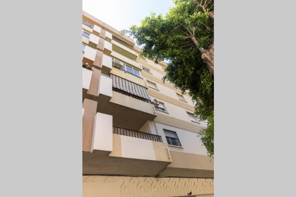 Amplio Piso Para Disfrutar Del Centro De Malaga Con Parking Gratuito 외부 사진