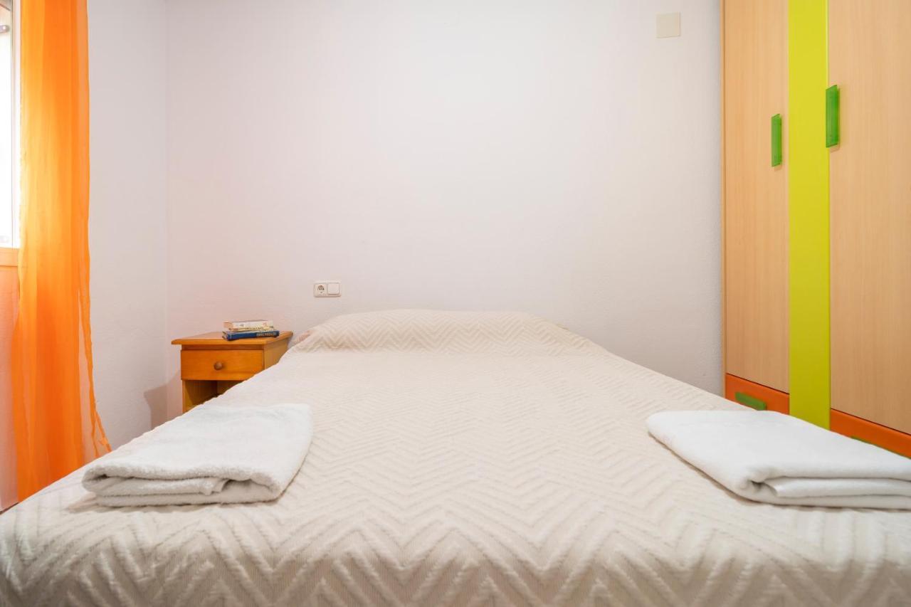 Amplio Piso Para Disfrutar Del Centro De Malaga Con Parking Gratuito 외부 사진
