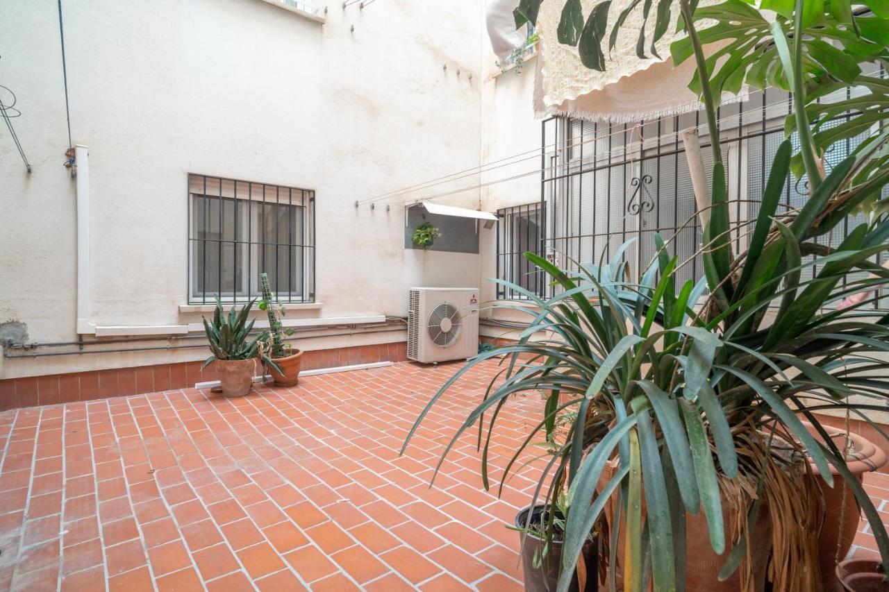 Amplio Piso Para Disfrutar Del Centro De Malaga Con Parking Gratuito 외부 사진