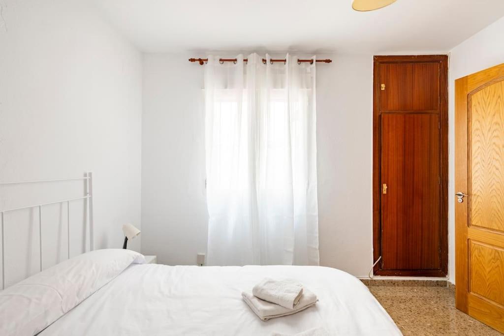 Amplio Piso Para Disfrutar Del Centro De Malaga Con Parking Gratuito 외부 사진