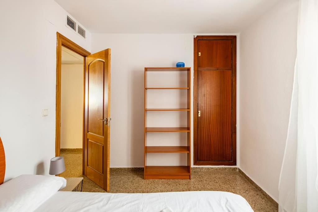 Amplio Piso Para Disfrutar Del Centro De Malaga Con Parking Gratuito 외부 사진