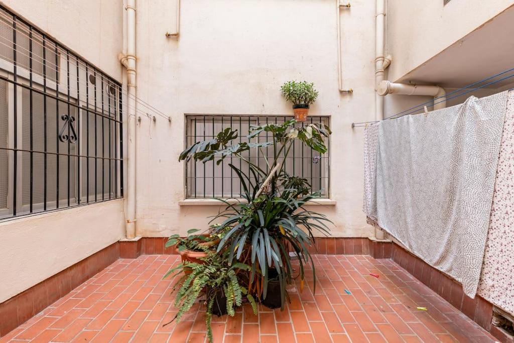 Amplio Piso Para Disfrutar Del Centro De Malaga Con Parking Gratuito 외부 사진